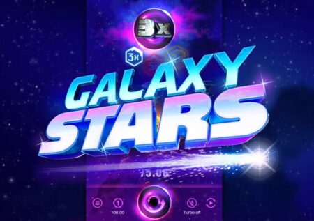 Galaxy Stars от Genesis: игрой в жанре фантастика