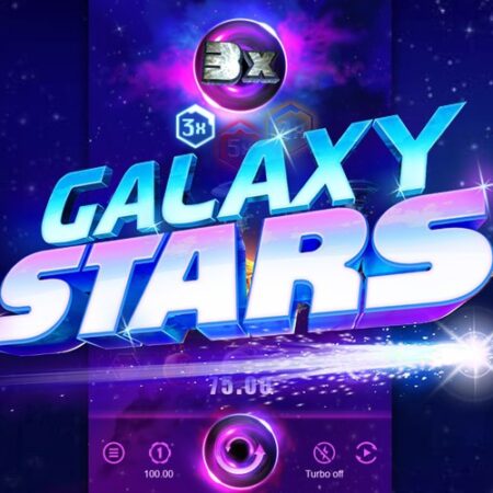 Galaxy Stars от Genesis: игрой в жанре фантастика