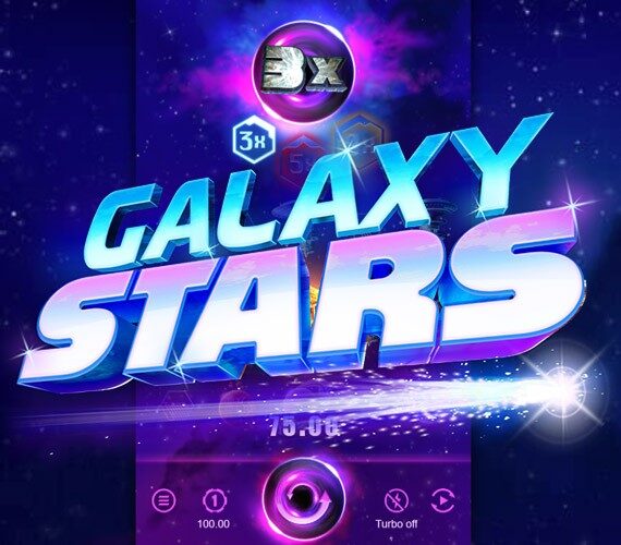 Galaxy Stars от Genesis: игрой в жанре фантастика