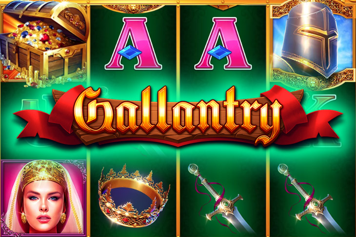 Gallantry - Ruby Play