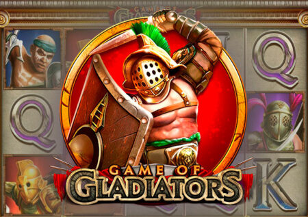 Игра Game of Gladiators от Play’n GO: Исторический жанр