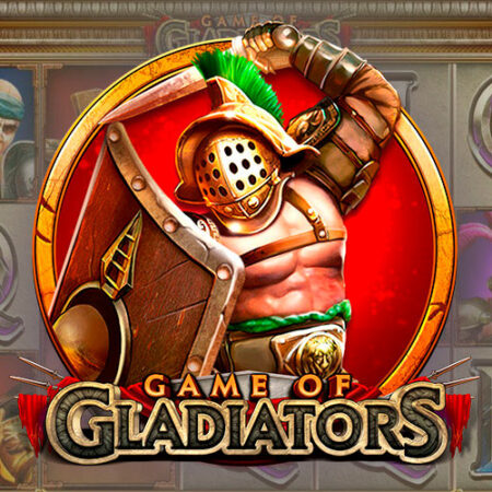 Игра Game of Gladiators от Play’n GO: Исторический жанр