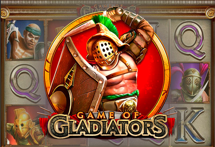 Game of Gladiators - Play'n GO