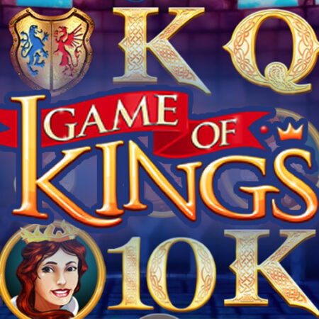 Game of Kings от Arrow’s Edge: Исторический игровой автомат