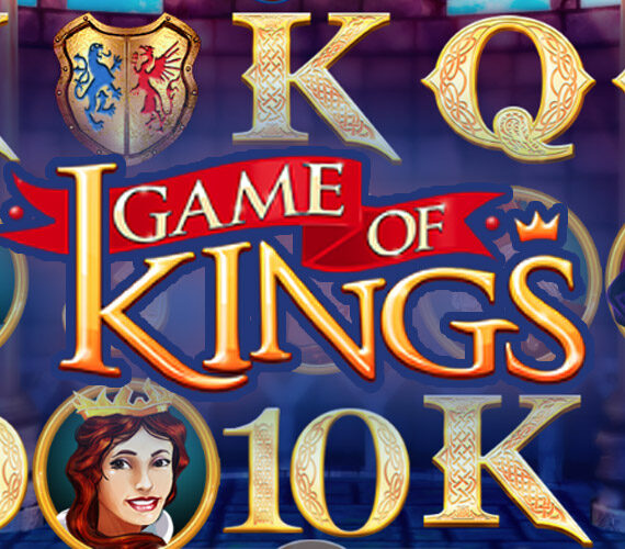 Game of Kings от Arrow’s Edge: Исторический игровой автомат