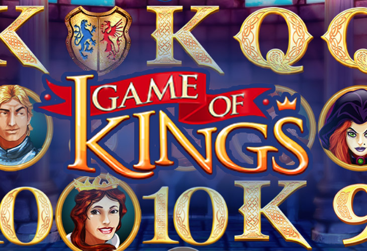 Game of Kings - Arrow's Edge