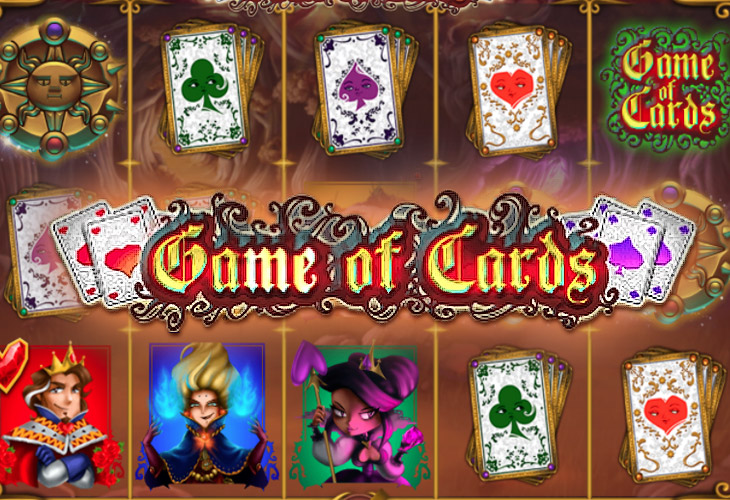 Games of Cards - Giocaonline