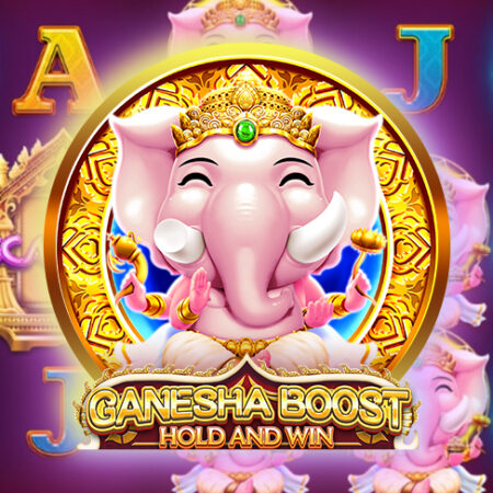 Ganesha Boost от Booongo