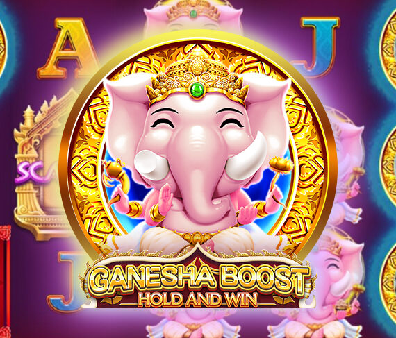 Ganesha Boost от Booongo