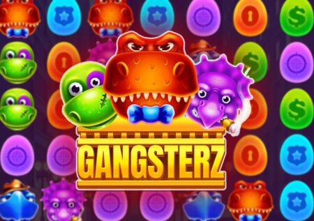 Игровой автомат Gangsterz от BGaming обзор и характеристики