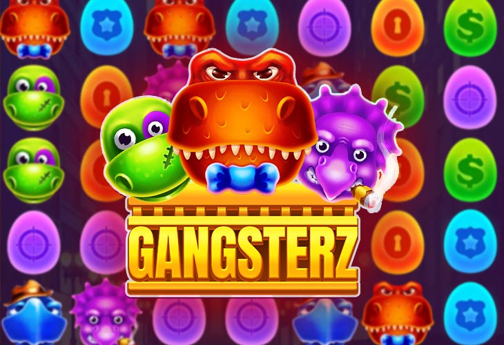 Gangsterz - BGaming