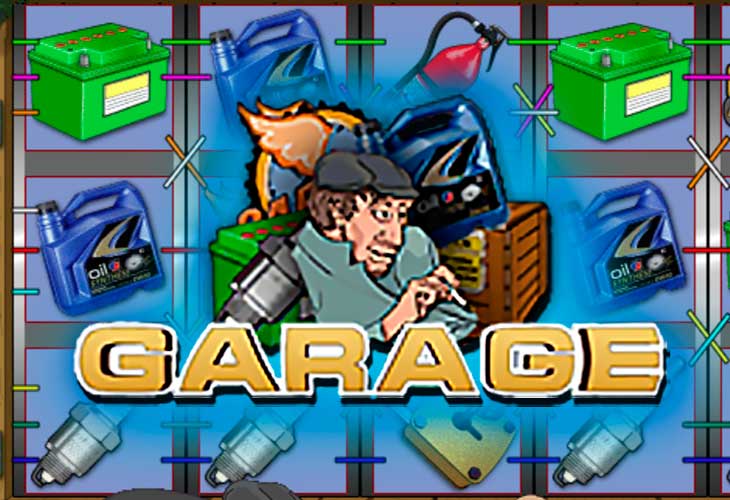 Garage - Igrosoft