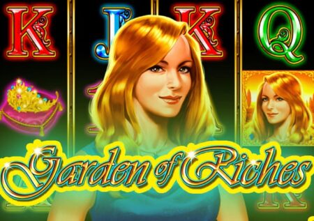 Garden Of Riches от NOVOMATIC: Обзор игрового автомата