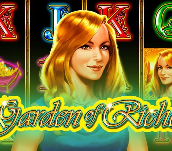 Garden Of Riches от NOVOMATIC: Обзор игрового автомата