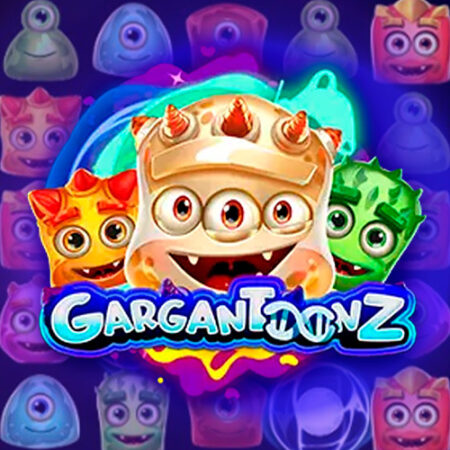 Gargantoonz от Play’n GO: Обзор игрового автомата