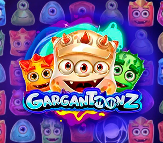 Gargantoonz от Play’n GO: Обзор игрового автомата