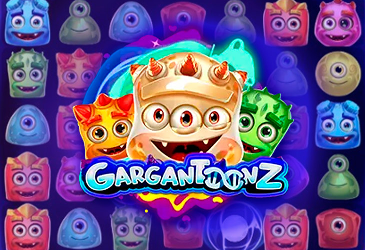 Gargantoonz - Play'n GO