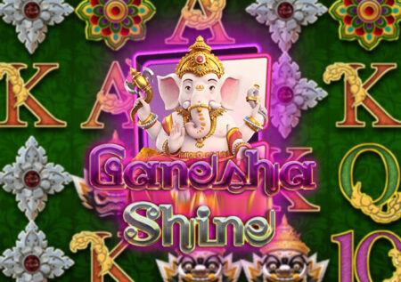 Gasha Shine от Manna Play