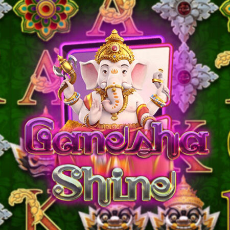 Gasha Shine от Manna Play