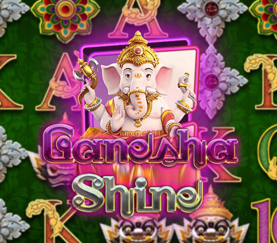 Gasha Shine от Manna Play