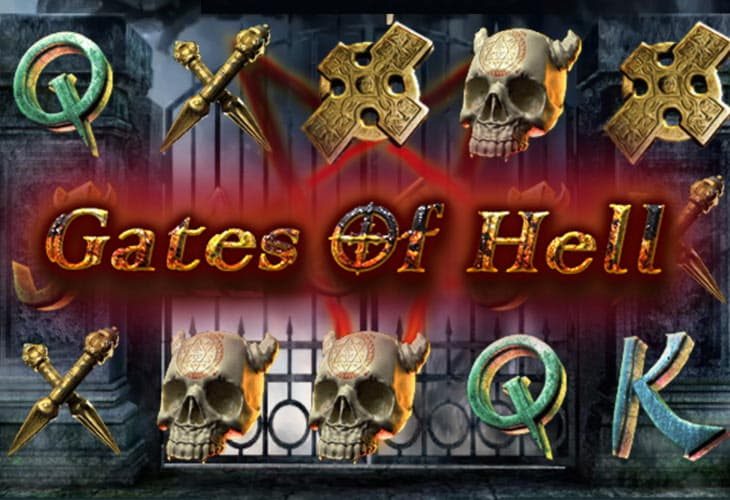 Gates of Hell - Fugaso