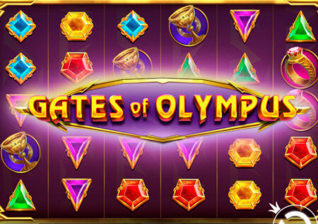 Gates of Olympus от Pragmatic Play
