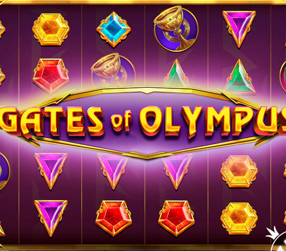 Gates of Olympus от Pragmatic Play