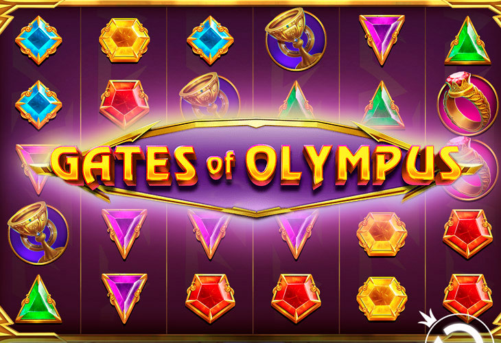 Gates of Olympus - Pragmatic Play