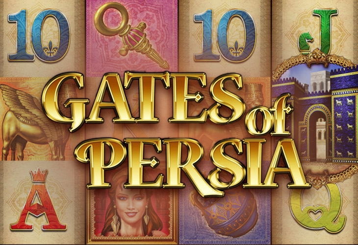 Gates Of Persia - Gamomat