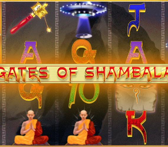 Gates of Shambala: Обзор игрового автомата 5MEN