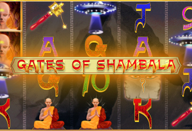 Gates of Shambala - 5MEN
