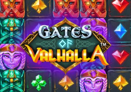 Gates of Valhalla от Pragmatic Play: Игровой автомат Викинги