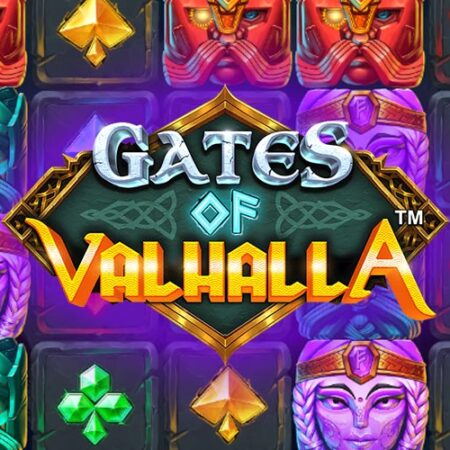 Gates of Valhalla от Pragmatic Play: Игровой автомат Викинги