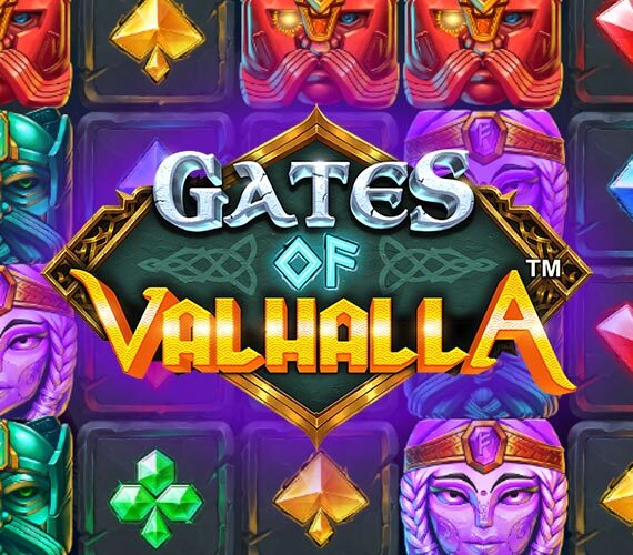 Gates of Valhalla от Pragmatic Play: Игровой автомат Викинги