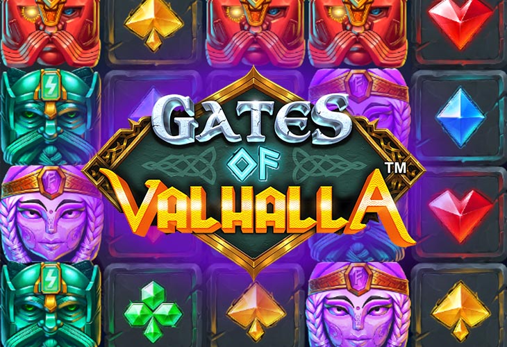 Gates of Valhalla - Pragmatic Play