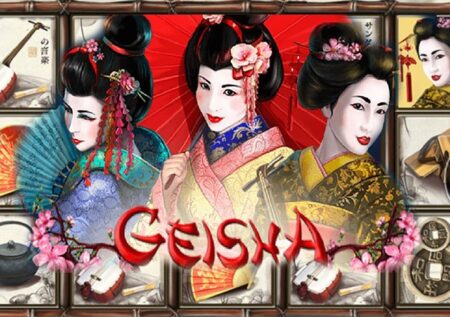 Geisha от Endorphina: игровой автомат о Азии