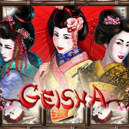 Geisha от Endorphina: игровой автомат о Азии