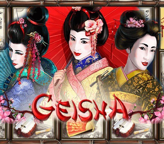 Geisha от Endorphina: игровой автомат о Азии