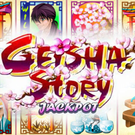 Geisha Story от Playtech: Азартный автомат об Азии