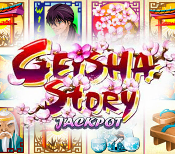 Geisha Story от Playtech: Азартный автомат об Азии