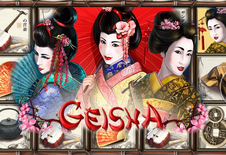 Geisha - Endorphina