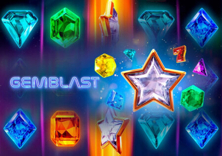 Gem Blast от Endorphina: Игровой Автомат об Алмазах