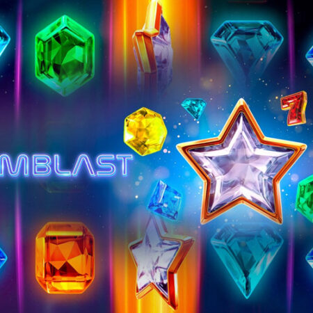 Gem Blast от Endorphina: Игровой Автомат об Алмазах