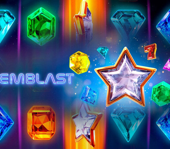 Gem Blast от Endorphina: Игровой Автомат об Алмазах