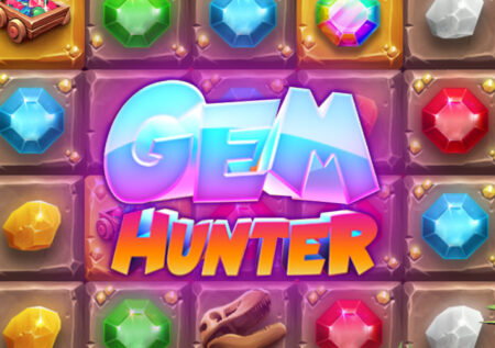 Игровой автомат Gem Hunter от Manna Play о сокровищах