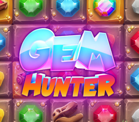Игровой автомат Gem Hunter от Manna Play о сокровищах