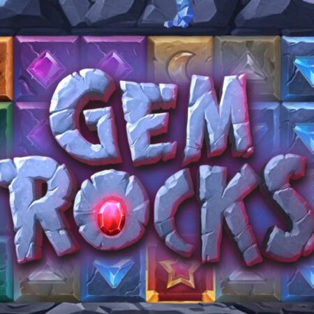 Gem Rocks от Yggdrasil Gaming: игровой автомат об алмазах