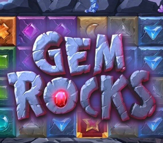 Gem Rocks от Yggdrasil Gaming: игровой автомат об алмазах