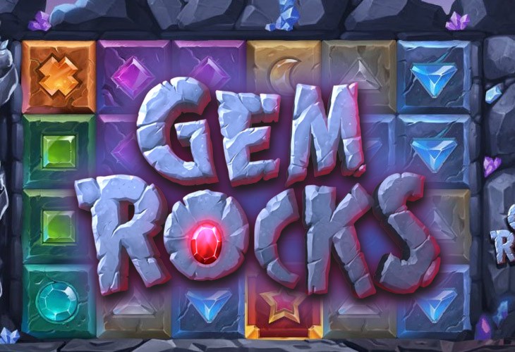 Gem Rocks - Yggdrasil Gaming