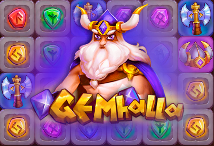 Gemhalla - BGaming